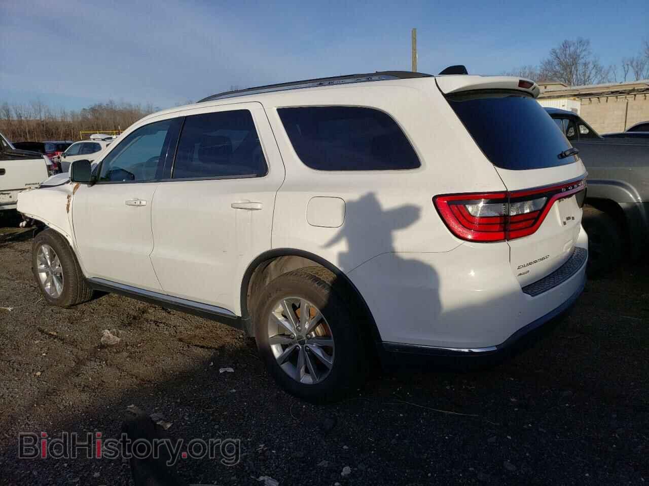 2014 DODGE DURANGO - VIN: 1C4RDJDG0EC443683 - Фото 2