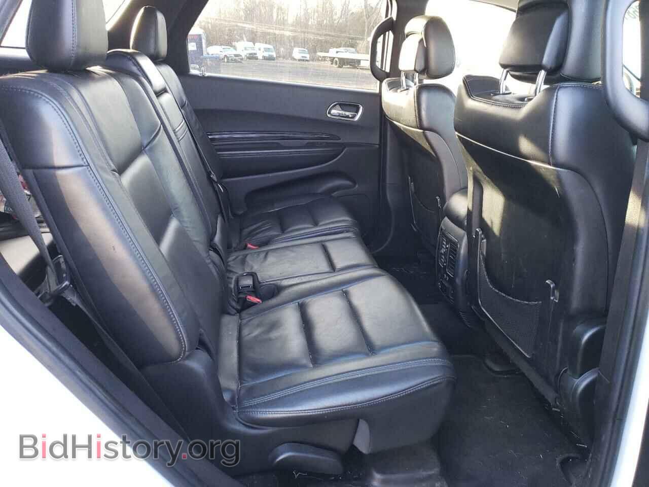 2014 DODGE DURANGO - VIN: 1C4RDJDG0EC443683 - Фото 11