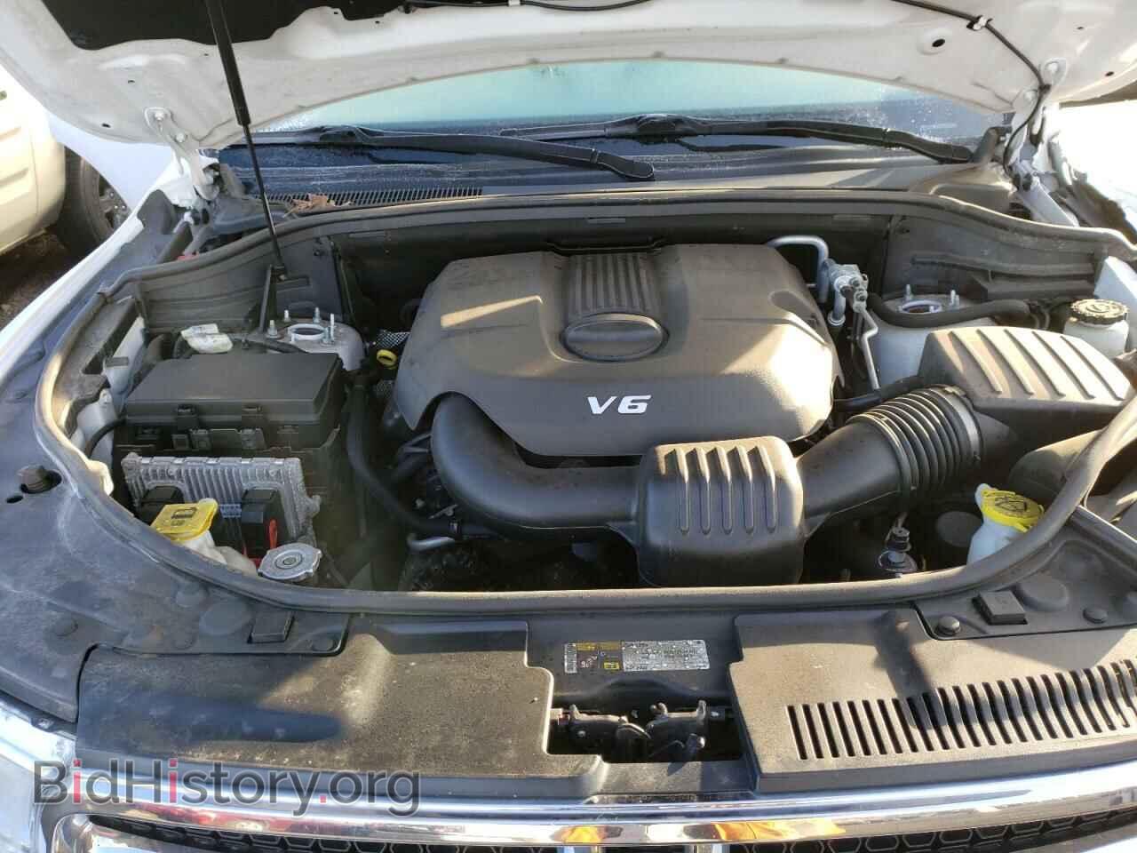 2014 DODGE DURANGO - VIN: 1C4RDJDG0EC443683 - Фото 12