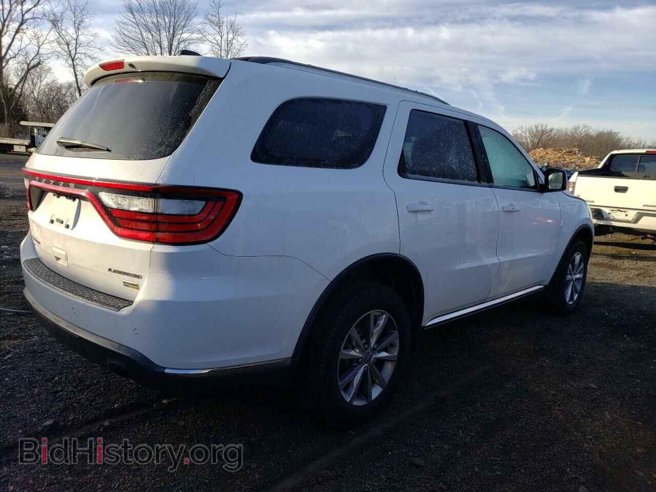 2014 DODGE DURANGO - VIN: 1C4RDJDG0EC443683 - Фото 3
