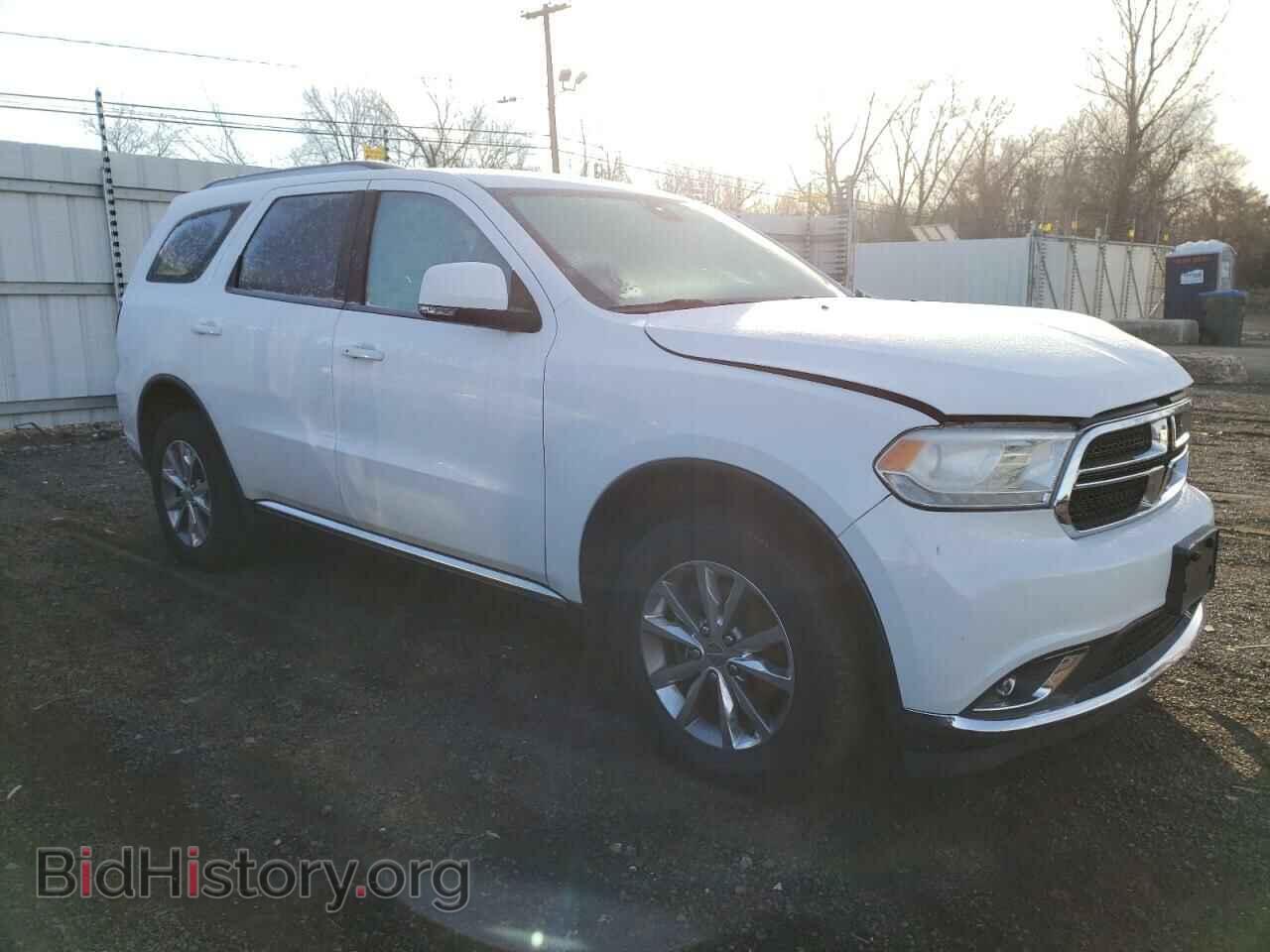 2014 DODGE DURANGO - VIN: 1C4RDJDG0EC443683 - Фото 4