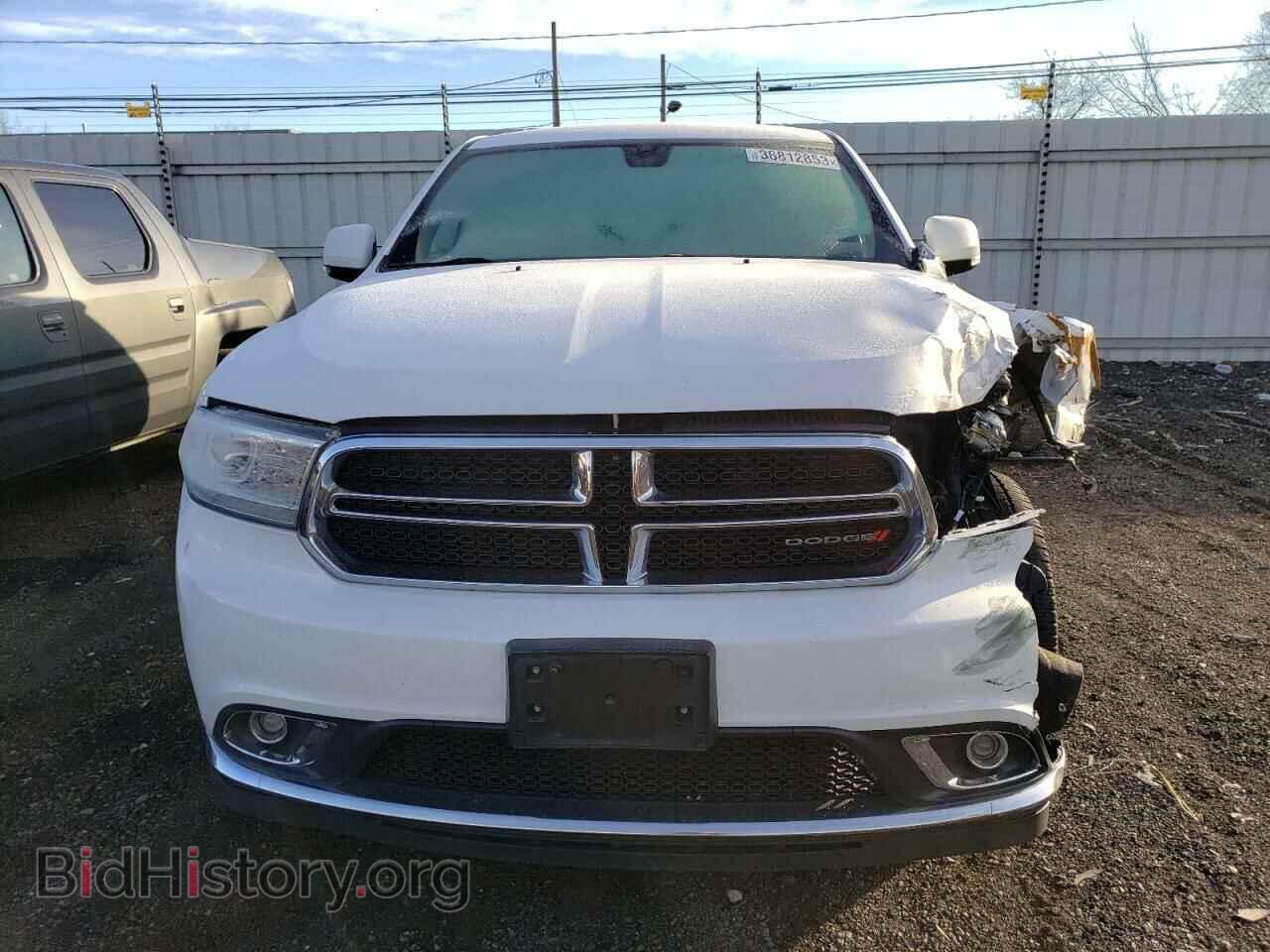 2014 DODGE DURANGO - VIN: 1C4RDJDG0EC443683 - Фото 5