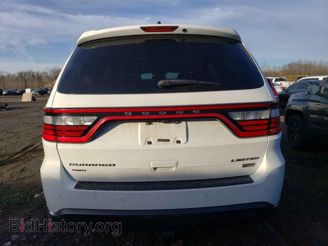 2014 DODGE DURANGO - VIN: 1C4RDJDG0EC443683 - Фото 6