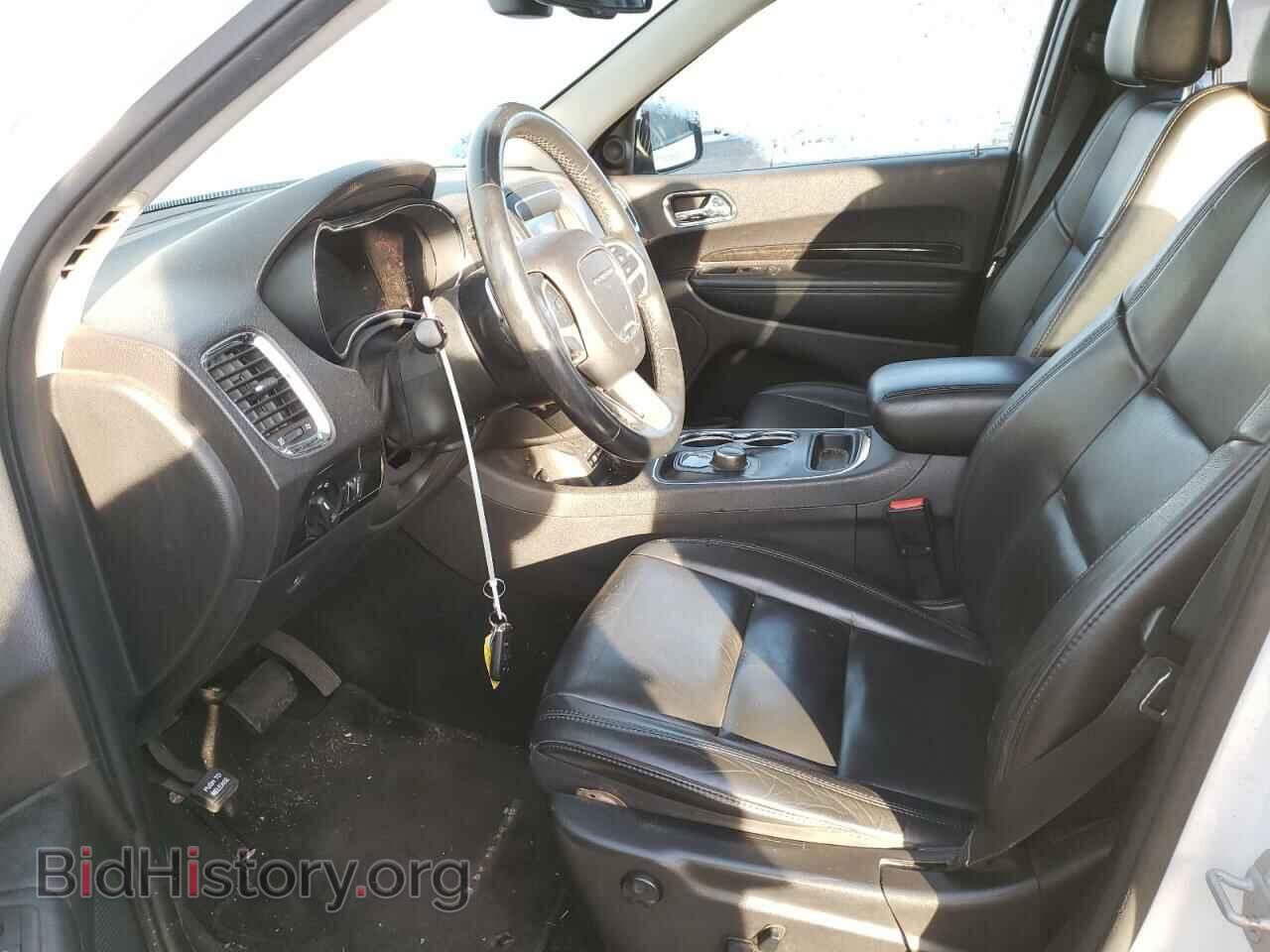 2014 DODGE DURANGO - VIN: 1C4RDJDG0EC443683 - Фото 7
