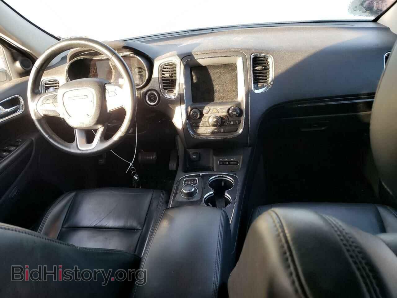 2014 DODGE DURANGO - VIN: 1C4RDJDG0EC443683 - Фото 8