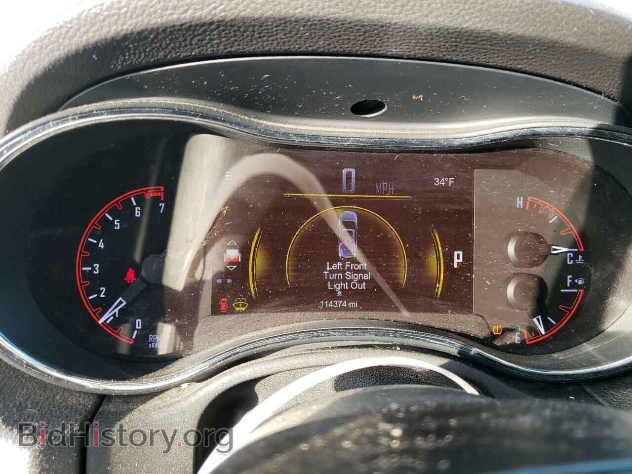2014 DODGE DURANGO - VIN: 1C4RDJDG0EC443683 - Фото 9