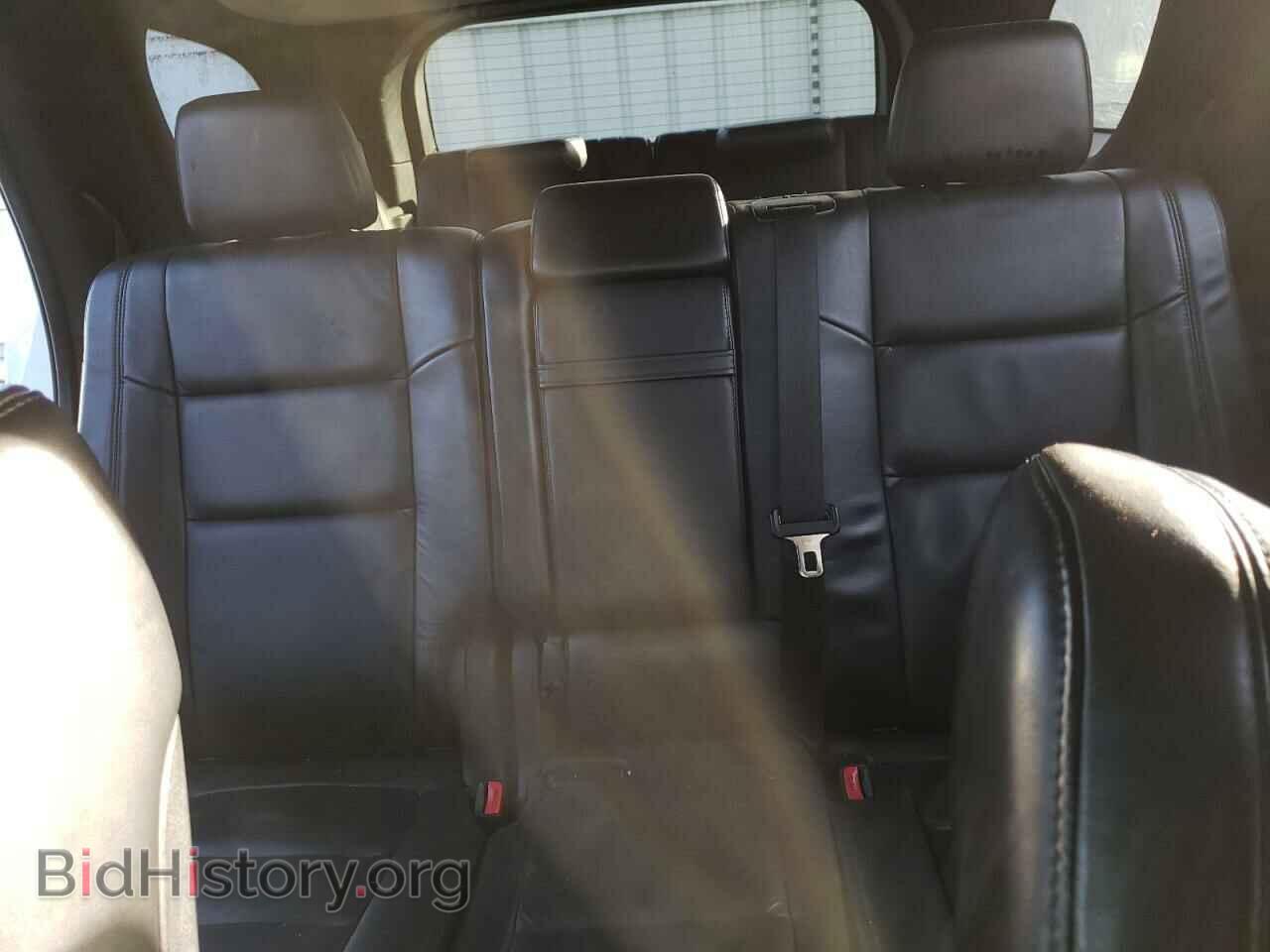 2014 DODGE DURANGO - VIN: 1C4RDJDG0EC443683 - Фото 10