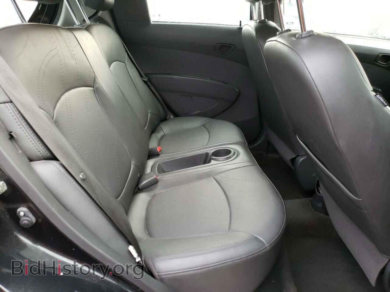 2013 CHEVROLET SPARK - VIN: KL8CF6S94DC522198 - Фото 6