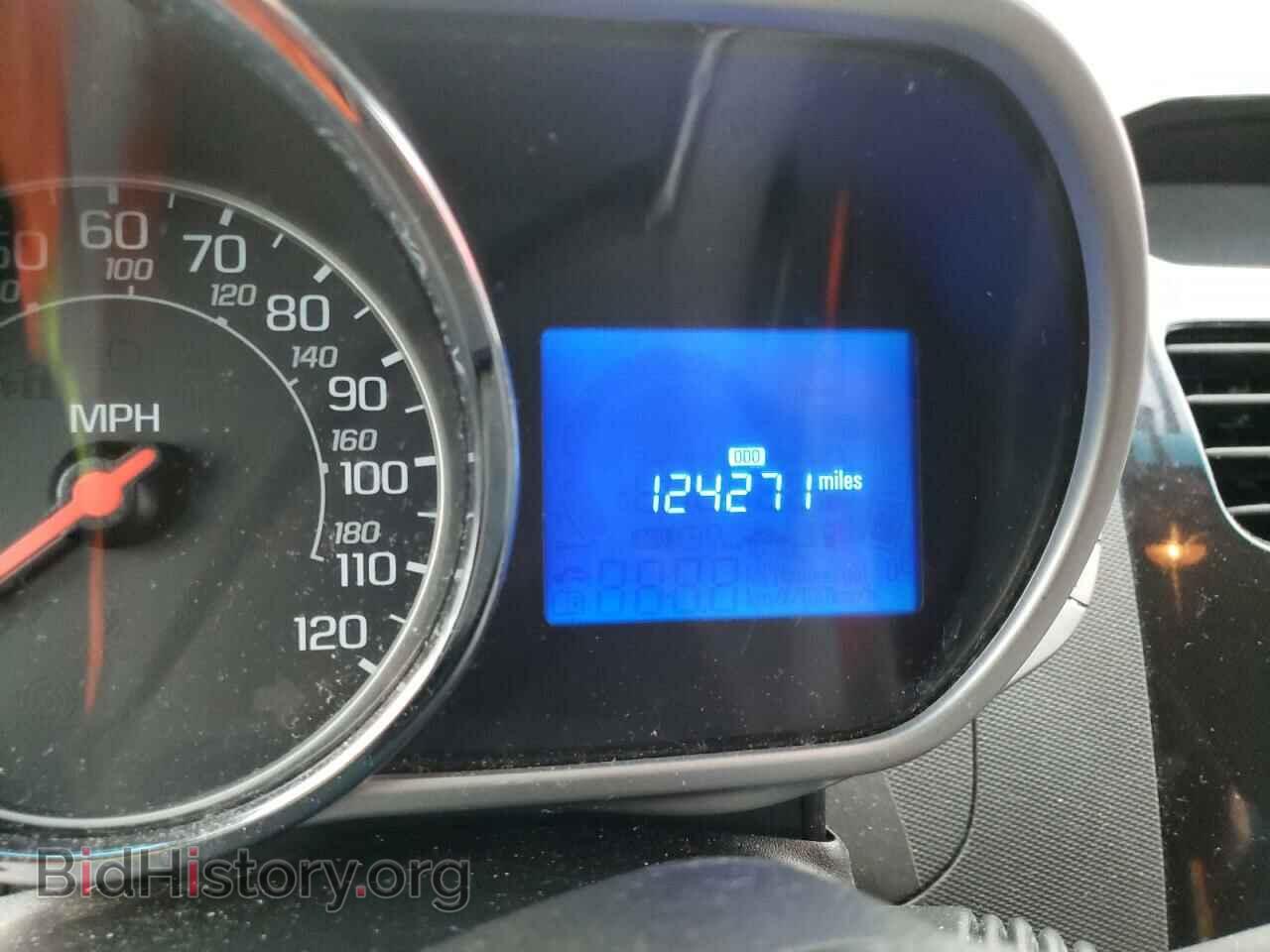 2013 CHEVROLET SPARK - VIN: KL8CF6S94DC522198 - Фото 8