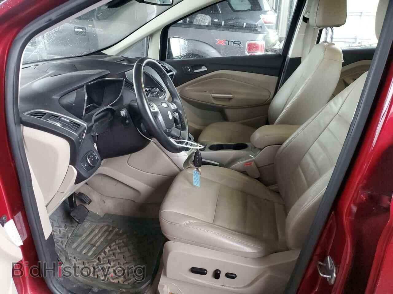 2013 FORD CMAX - VIN: 1FADP5BU4DL512445 - Фото 7
