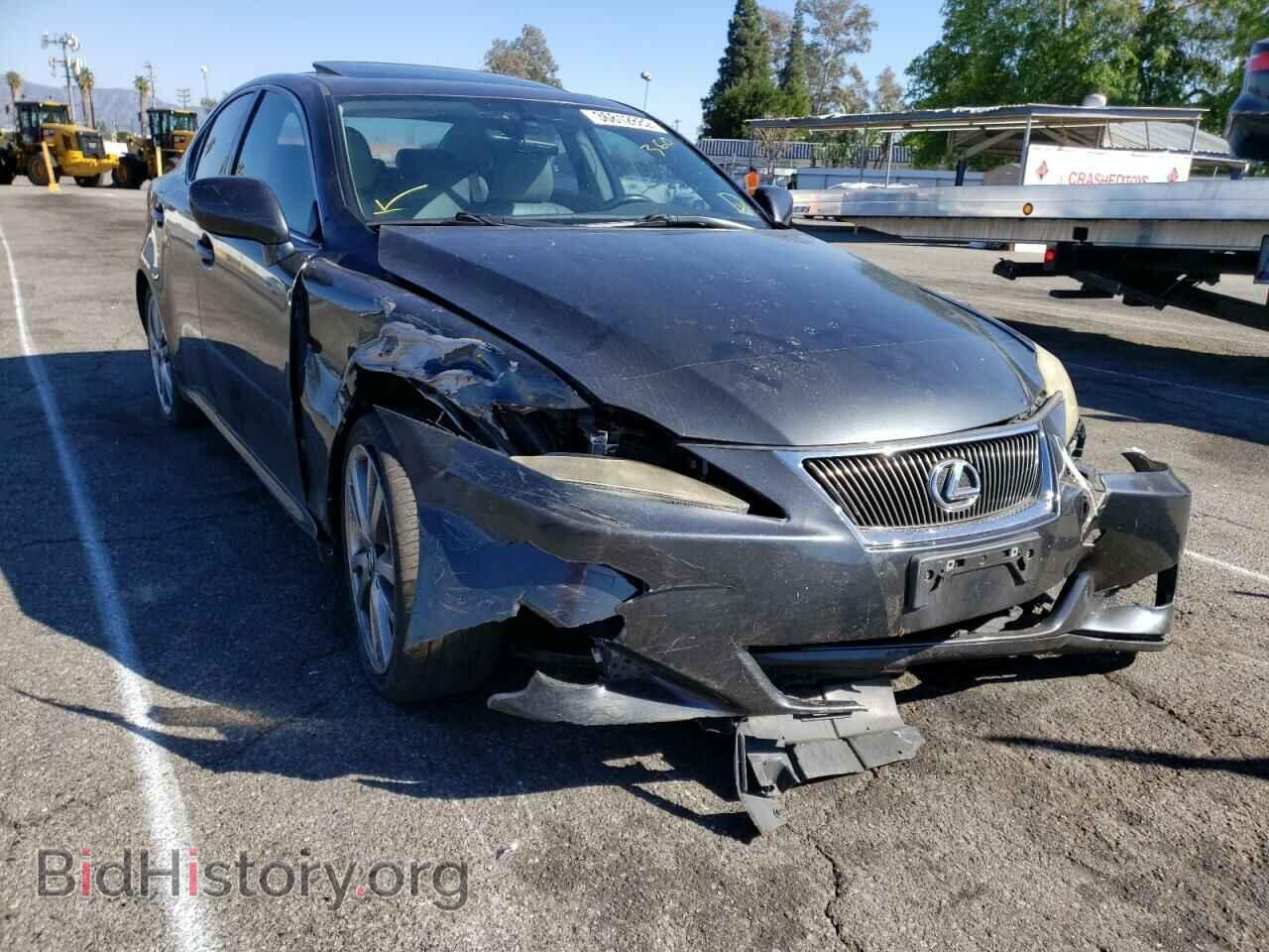 Фотография JTHBK262282080293 - LEXUS IS 2008