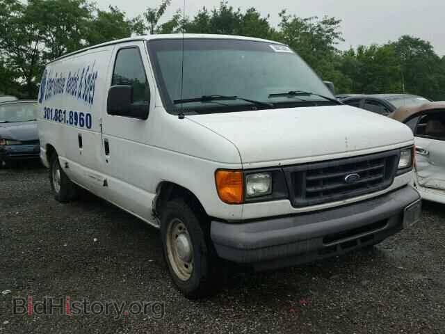 Фотография 1FTRE14W86HA56906 - FORD ECONOLINE 2006