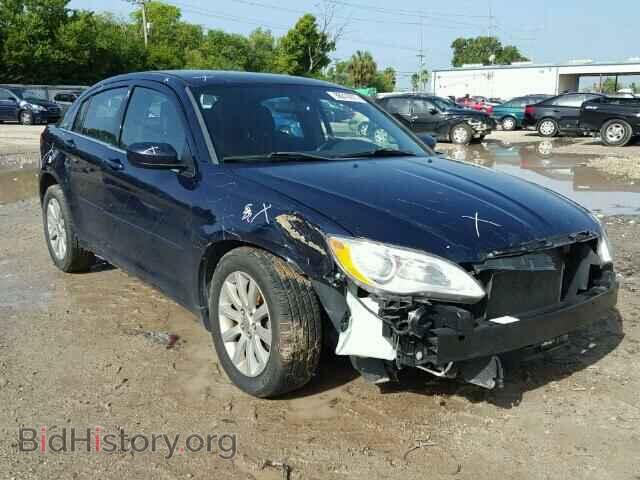 Фотография 1C3CCBBB7DN714428 - CHRYSLER 200 2013