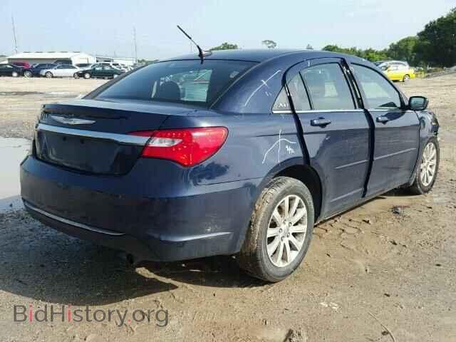 2013 CHRYSLER 200 - VIN: 1C3CCBBB7DN714428 - Фото 4