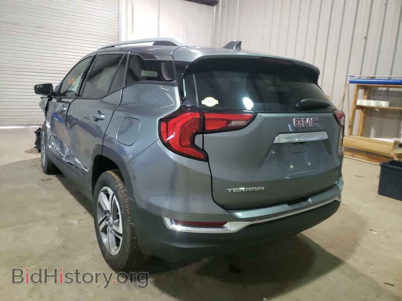 2020 GMC TERRAIN - VIN: 3GKALPEV8LL139460 - Фото 3