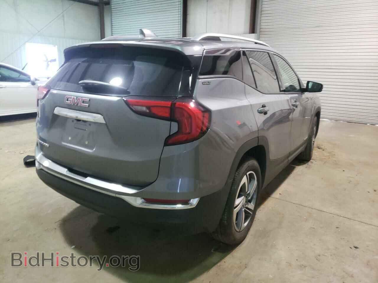 2020 GMC TERRAIN - VIN: 3GKALPEV8LL139460 - Фото 4