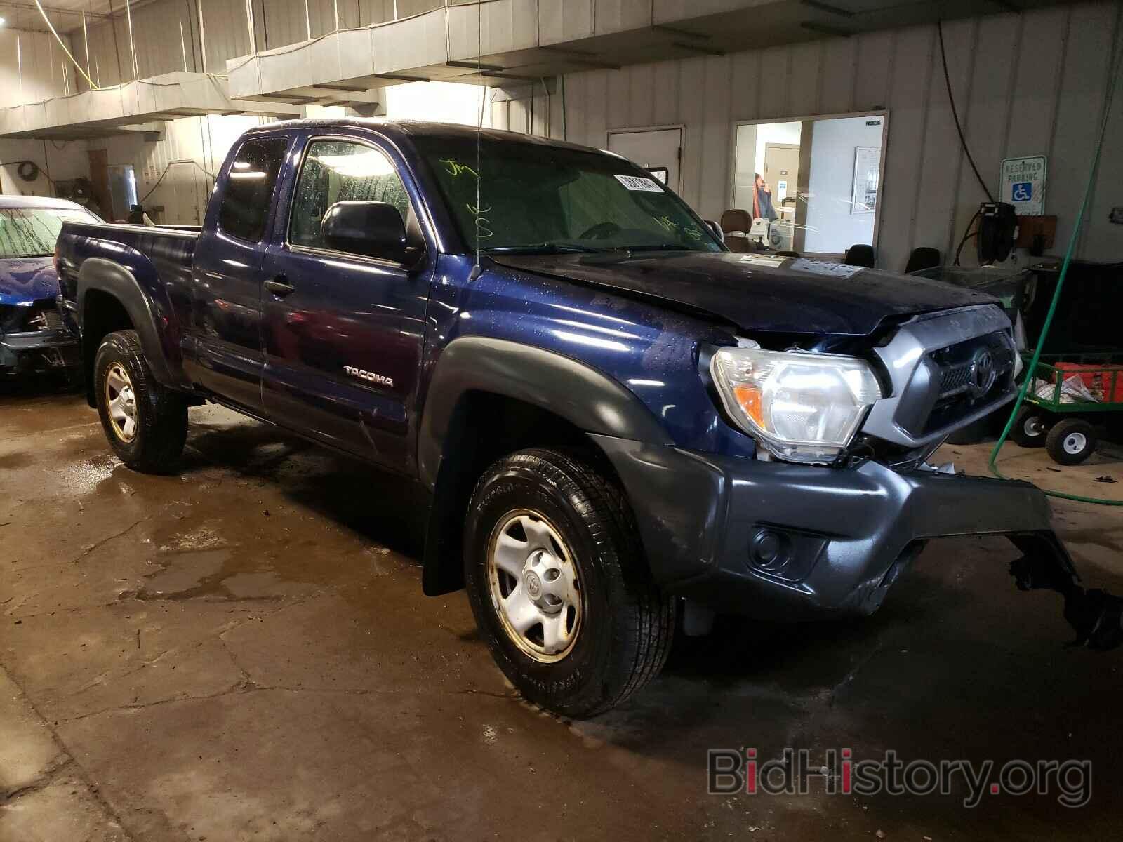 Photo 5TFUU4EN0CX022710 - TOYOTA TACOMA 2012