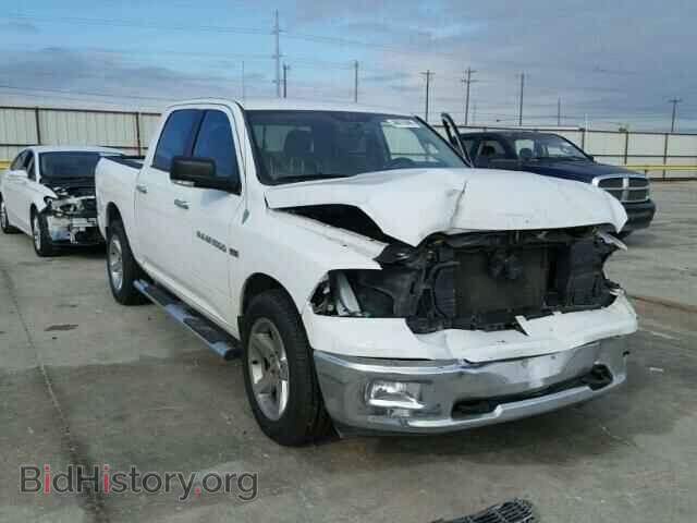 Фотография 1C6RD6LT3CS117351 - DODGE RAM 1500 2012