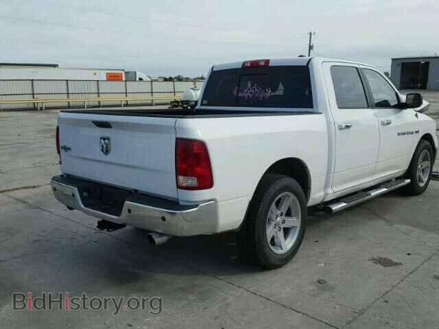 2012 DODGE RAM 1500 - VIN: 1C6RD6LT3CS117351 - Фото 4
