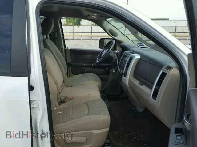 2012 DODGE RAM 1500 - VIN: 1C6RD6LT3CS117351 - Фото 5