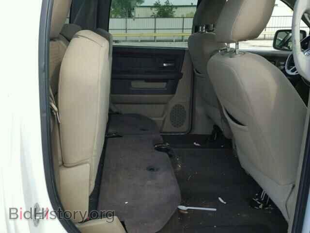2012 DODGE RAM 1500 - VIN: 1C6RD6LT3CS117351 - Фото 6