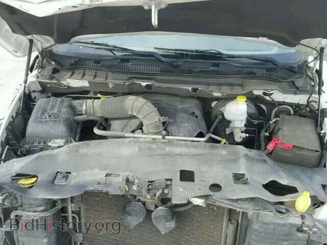 2012 DODGE RAM 1500 - VIN: 1C6RD6LT3CS117351 - Фото 7