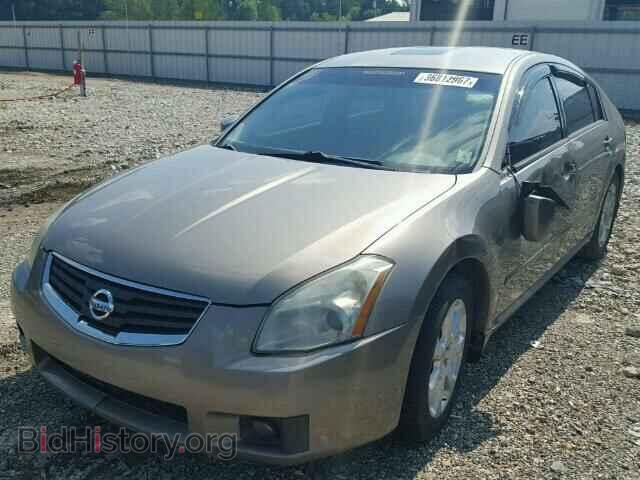 2008 NISSAN MAXIMA - VIN: 1N4BA41E78C829588 - Фото 2