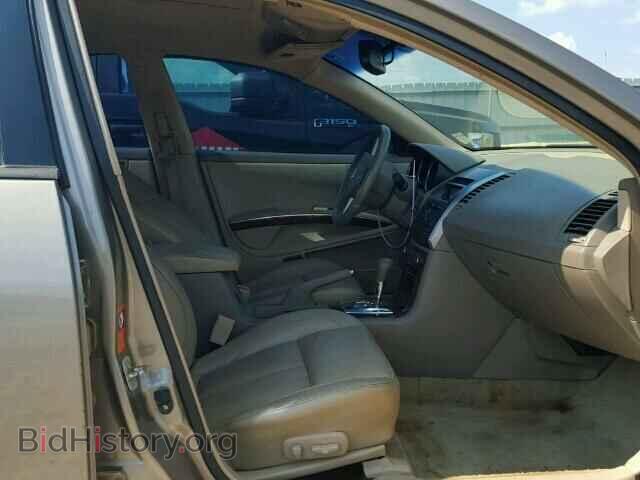 2008 NISSAN MAXIMA - VIN: 1N4BA41E78C829588 - Фото 5