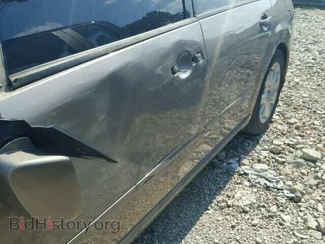 2008 NISSAN MAXIMA - VIN: 1N4BA41E78C829588 - Фото 9