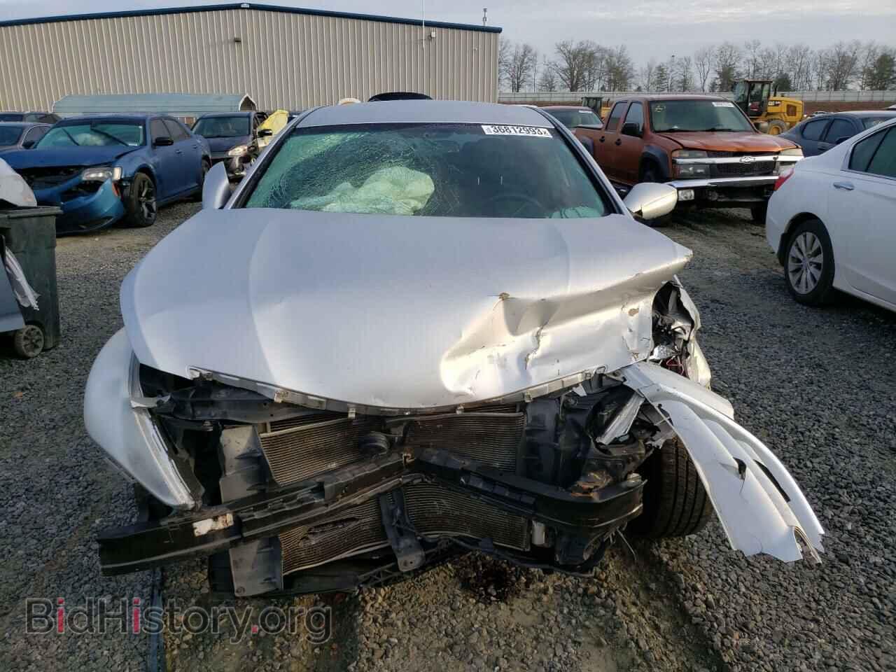 2012 HYUNDAI SONATA - VIN: 5NPEB4AC2CH378263 - Фото 5