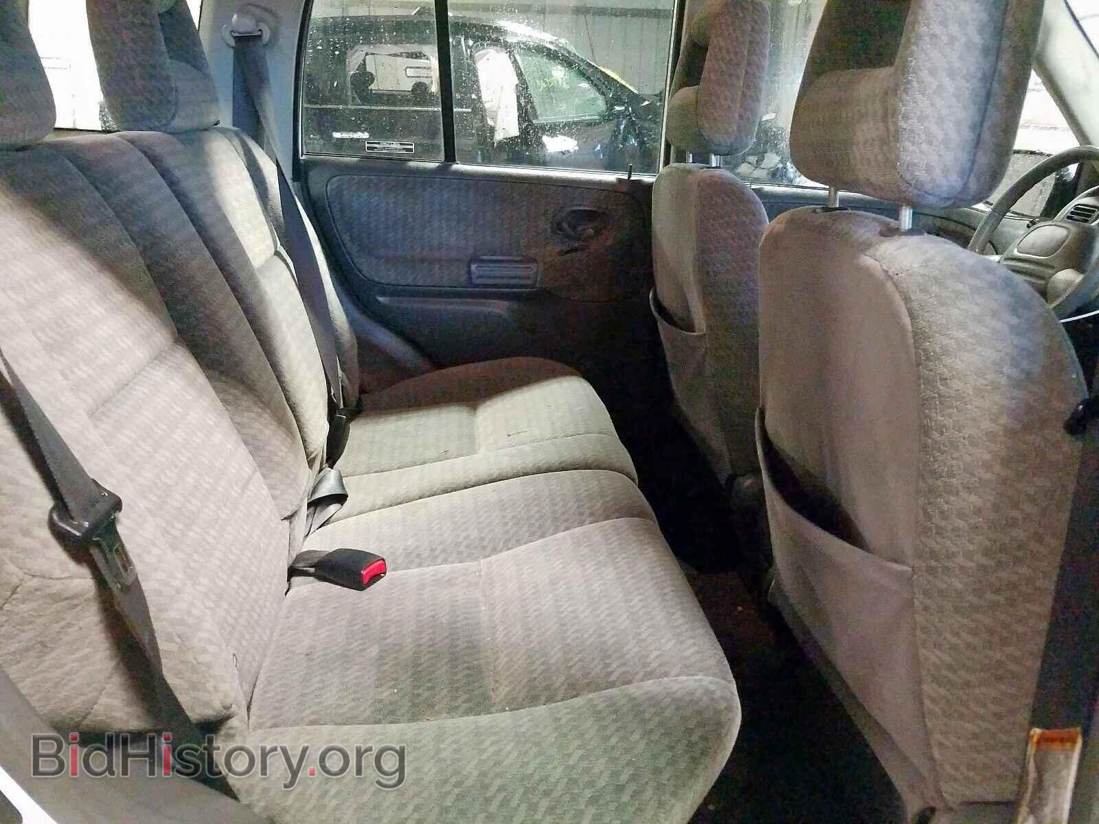 2002 SUZUKI VITARA - VIN: 2S3TD52VX26102490 - Фото 6