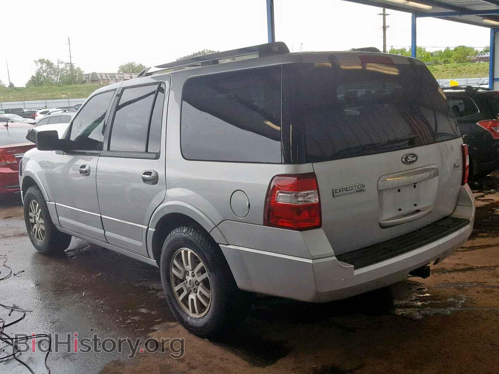 2012 FORD EXPEDITION - VIN: 1FMJU2A51CEF06311 - Фото 3