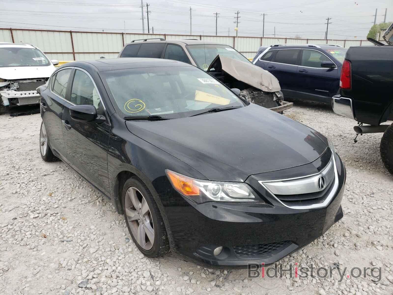 Photo 19VDE1F77FE002897 - ACURA ILX 2015