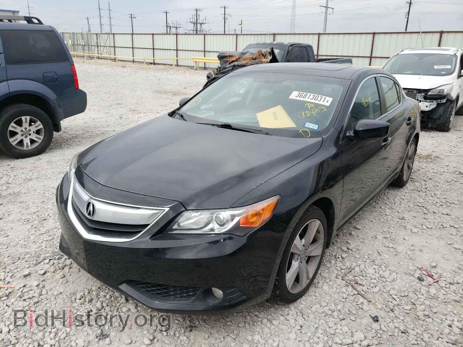 2015 ACURA ILX - VIN: 19VDE1F77FE002897 - Фото 2