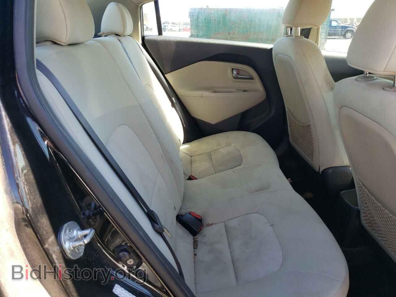 2013 KIA RIO - VIN: KNADM4A32D6098938 - Фото 6