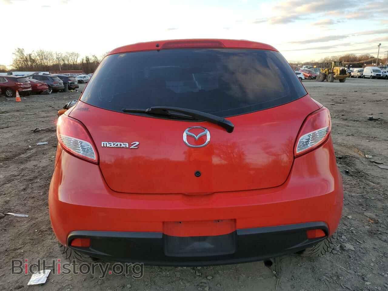 2013 MAZDA 2 - VIN: JM1DE1KY9D0157253 - Фото 6