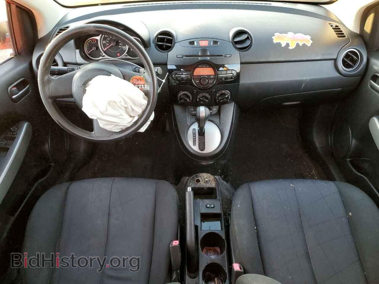 2013 MAZDA 2 - VIN: JM1DE1KY9D0157253 - Фото 8