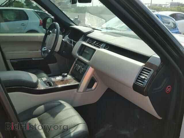 2014 LAND ROVER RANGEROVER - VIN: SALGS2TF2EA153767 - Фото 5