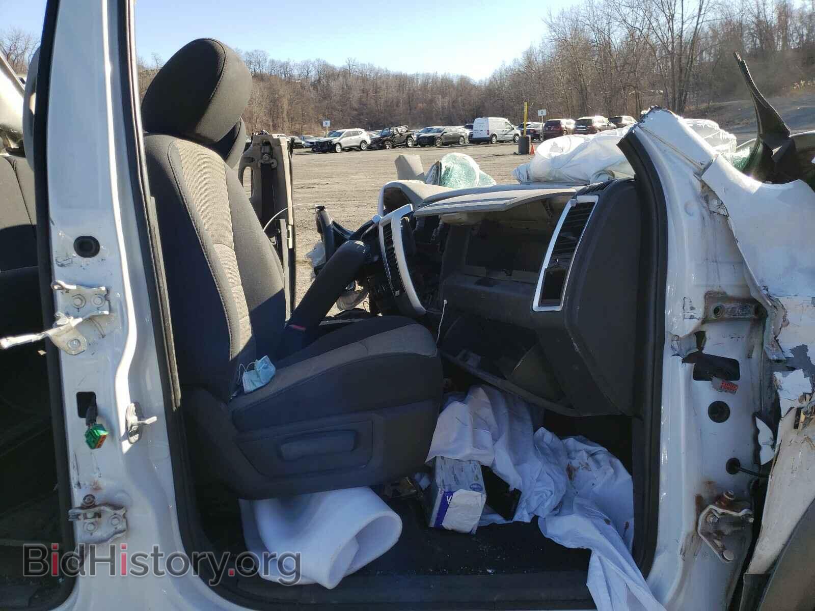 2012 DODGE RAM 1500 - VIN: 1C6RD7GT1CS185938 - Фото 5