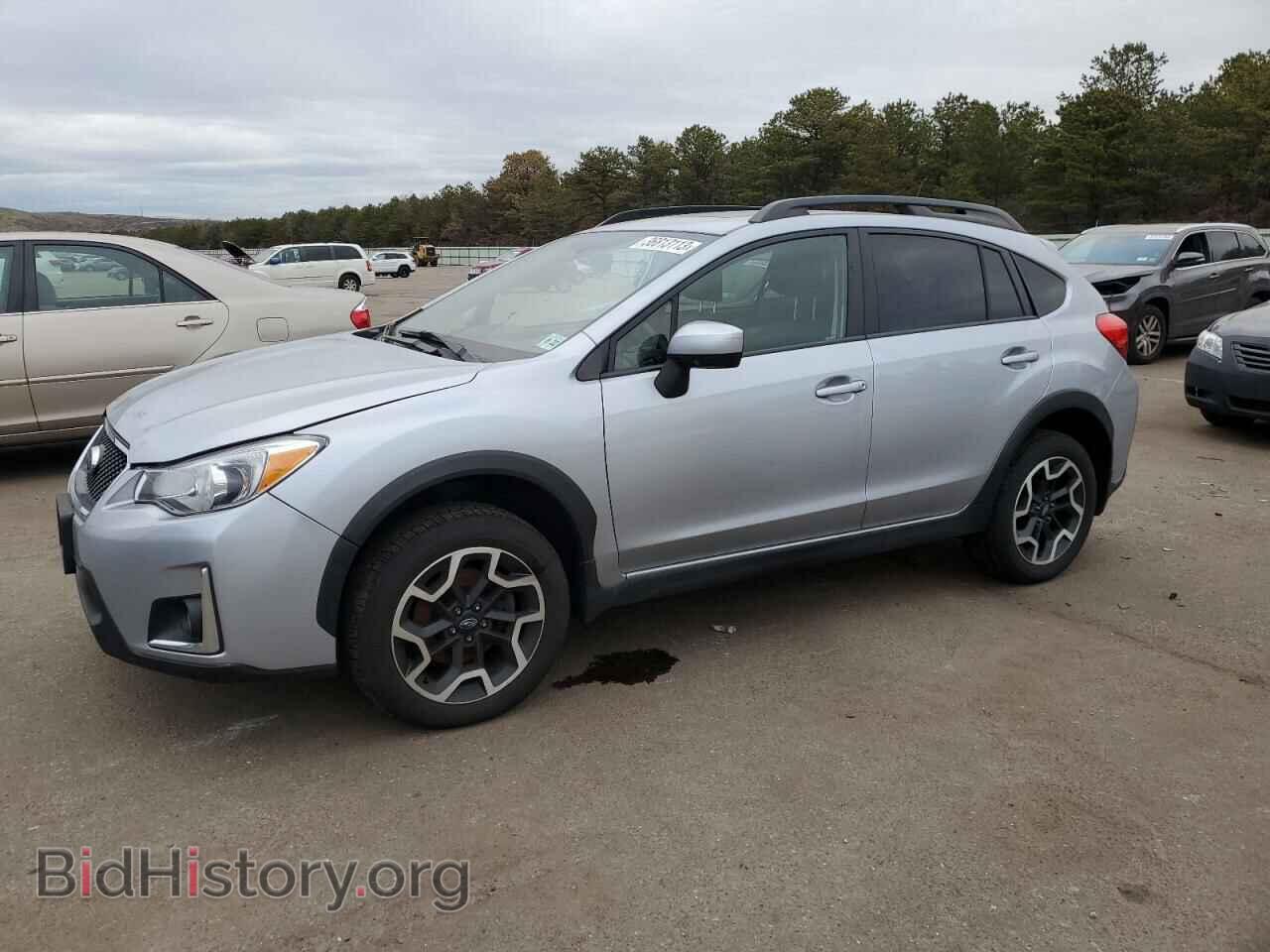 Фотография JF2GPABC8HH270650 - SUBARU CROSSTREK 2017