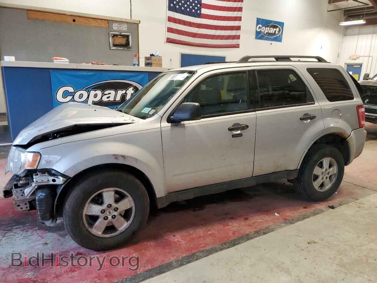Фотография 1FMCU9D78CKA82318 - FORD ESCAPE 2012