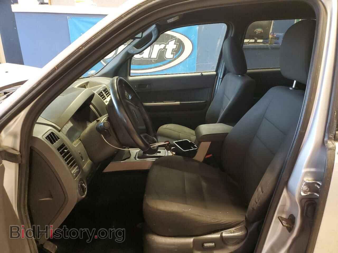 2012 FORD ESCAPE - VIN: 1FMCU9D78CKA82318 - Фото 7