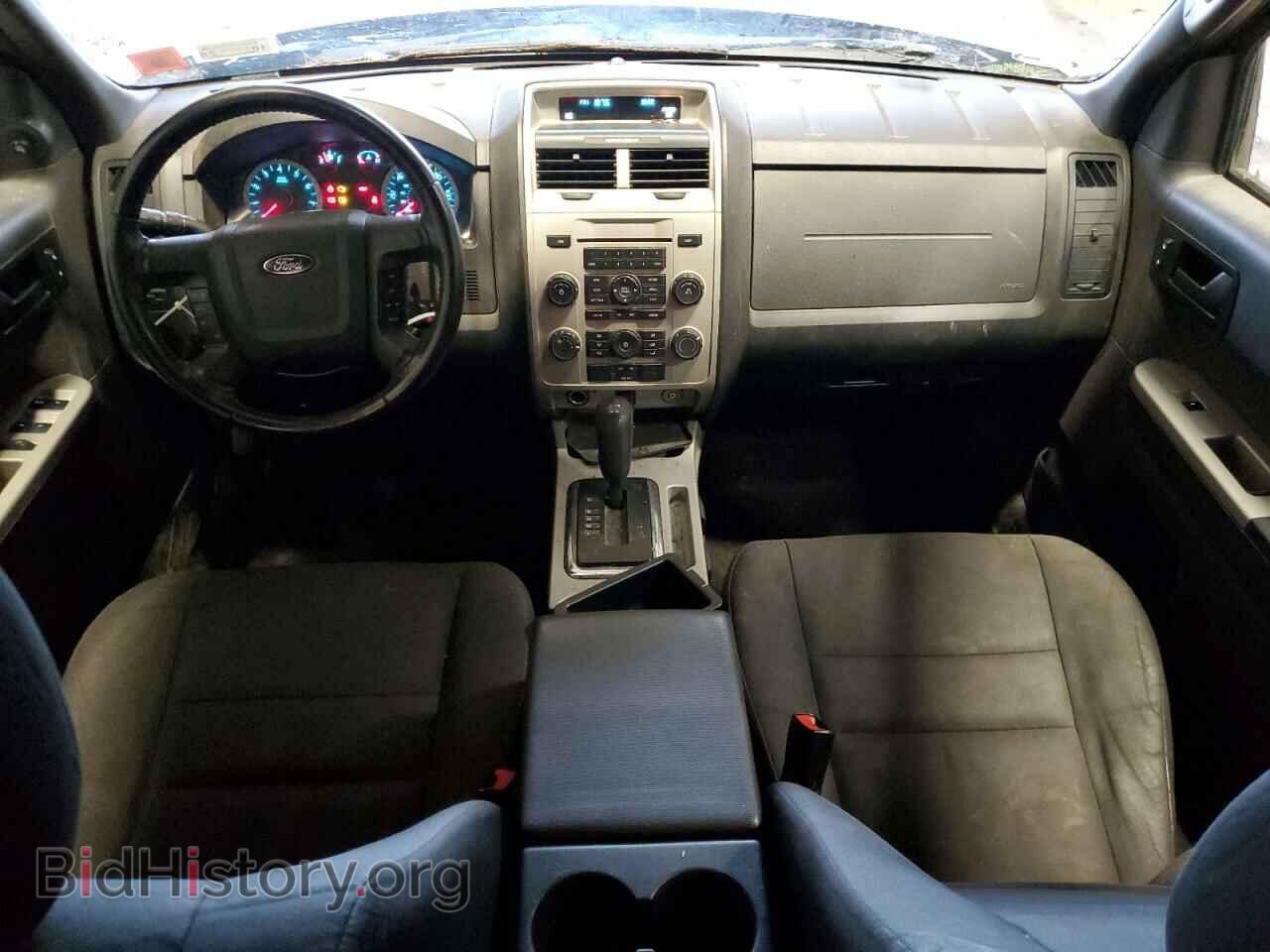 2012 FORD ESCAPE - VIN: 1FMCU9D78CKA82318 - Фото 8