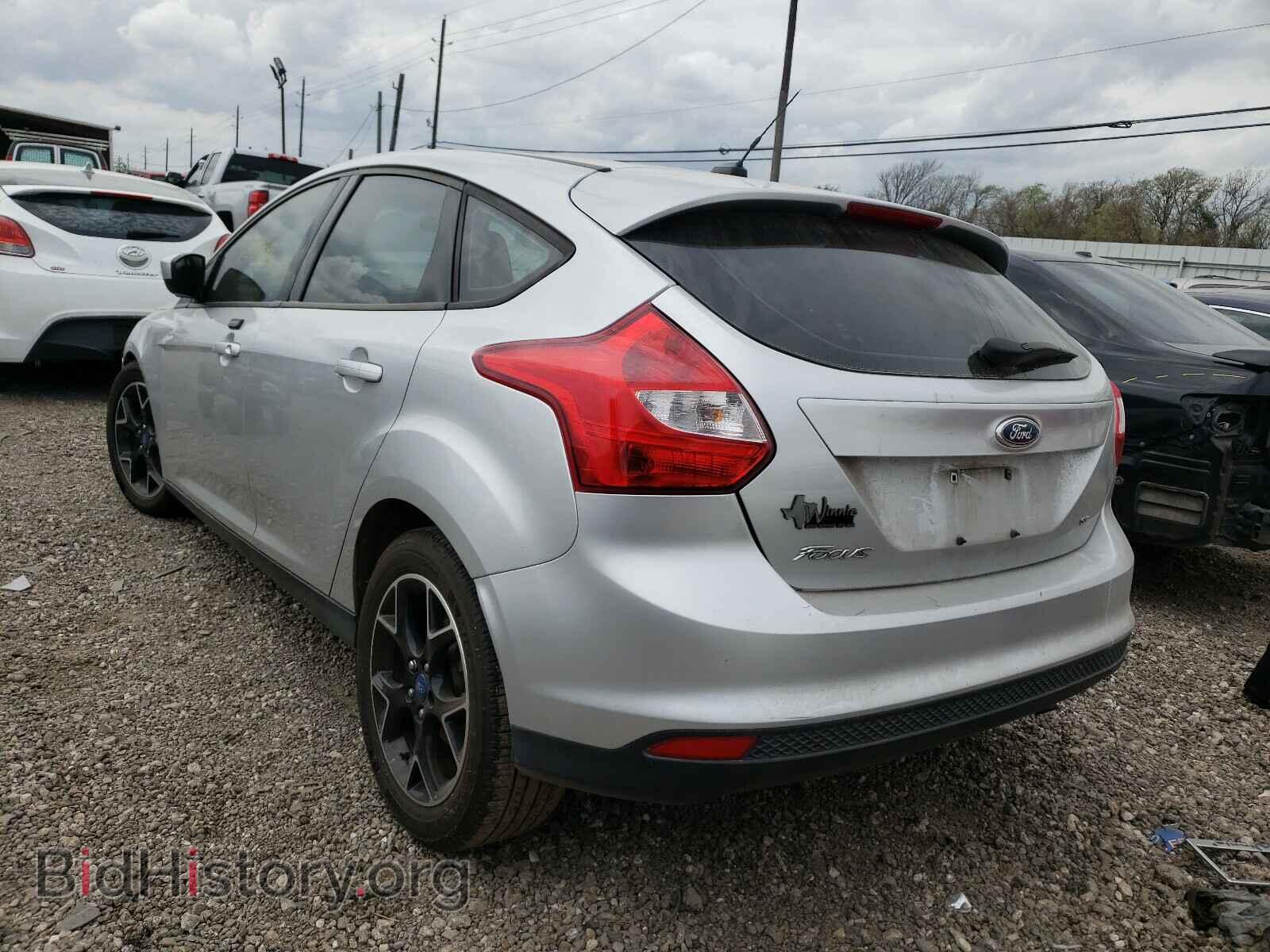 2012 FORD FOCUS - VIN: 1FAHP3K28CL104940 - Фото 3