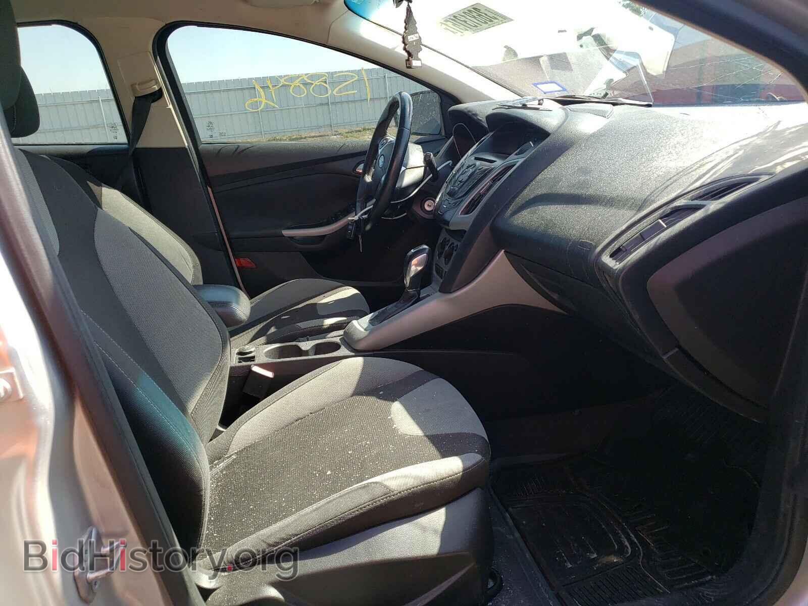2012 FORD FOCUS - VIN: 1FAHP3K28CL104940 - Фото 5