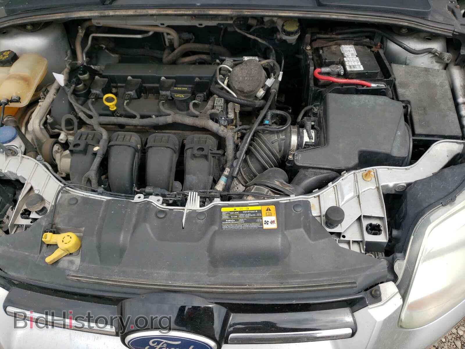 2012 FORD FOCUS - VIN: 1FAHP3K28CL104940 - Фото 7