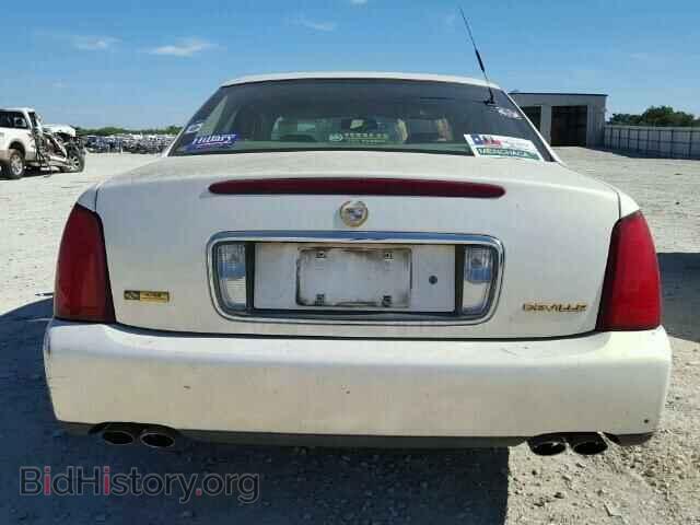 2004 CADILLAC DEVILLE - VIN: 1G6KD54Y34U170672 - Photo 10