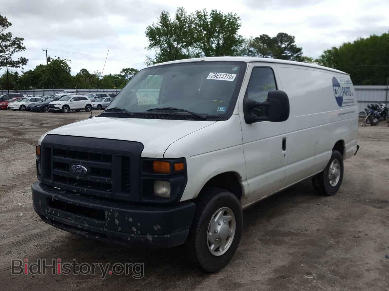 2010 FORD ECONOLINE - VIN: 1FTNS2EL2ADA90390 - Photo 2
