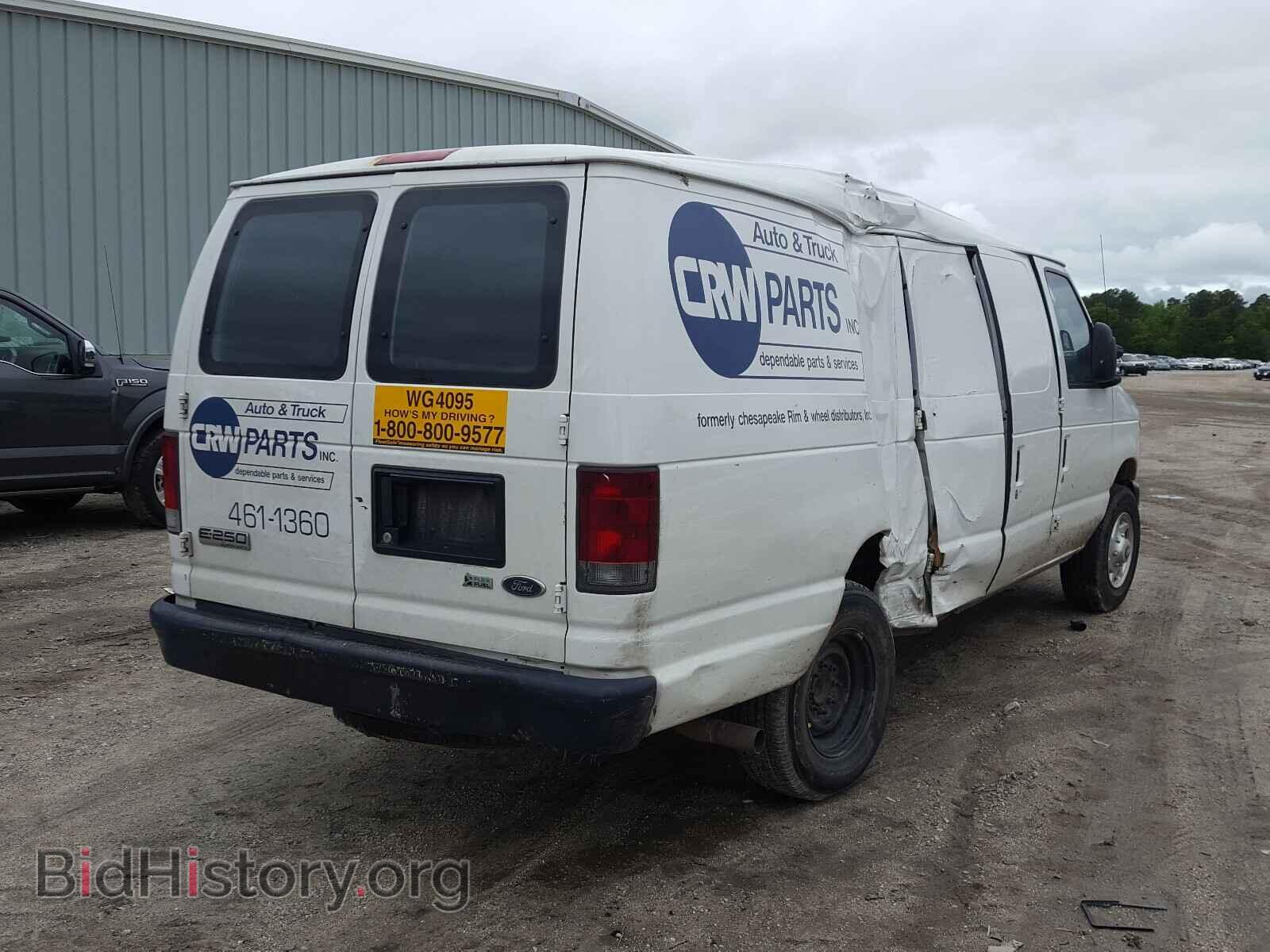 2010 FORD ECONOLINE - VIN: 1FTNS2EL2ADA90390 - Photo 4