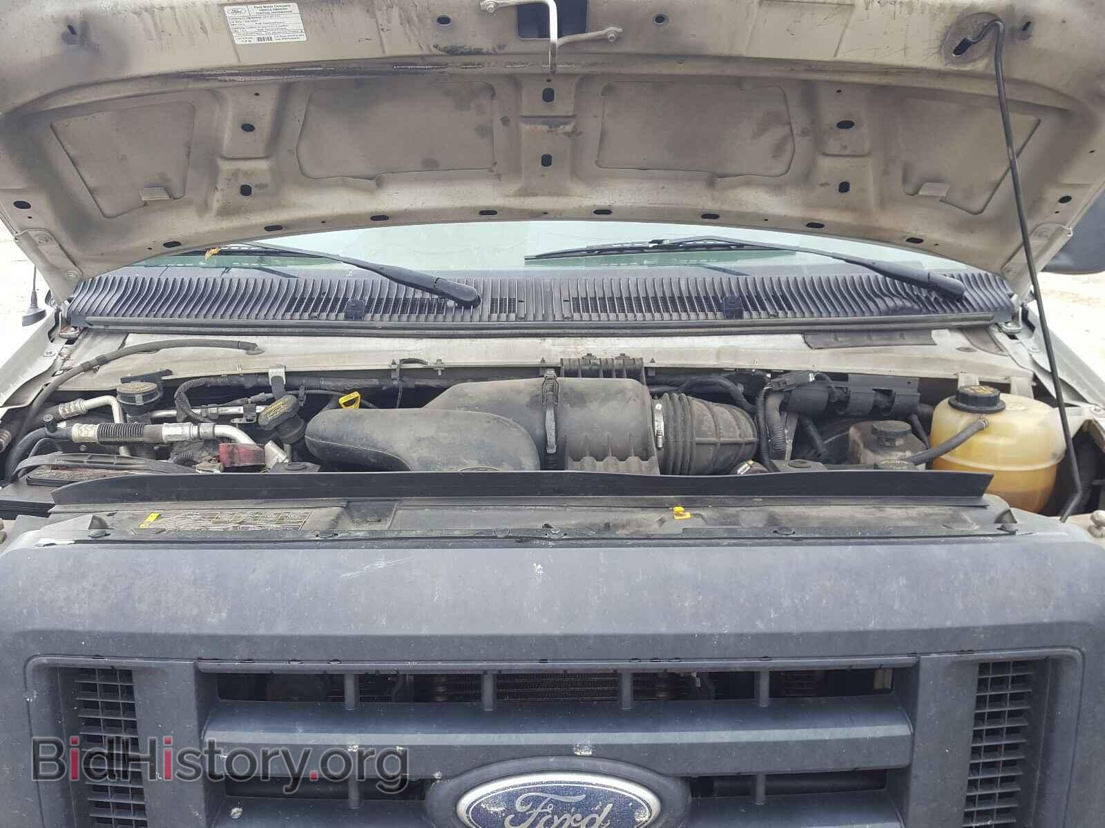 2010 FORD ECONOLINE - VIN: 1FTNS2EL2ADA90390 - Photo 7